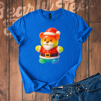 Santa Bear T-Shirt