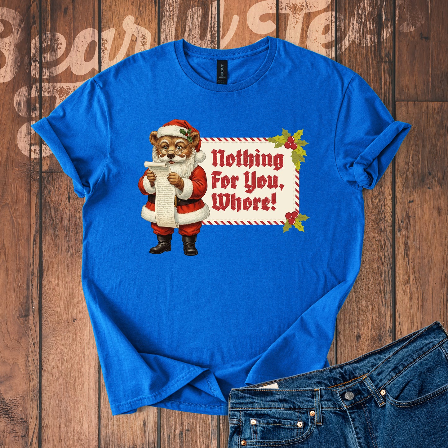 Nothing for You T-Shirt