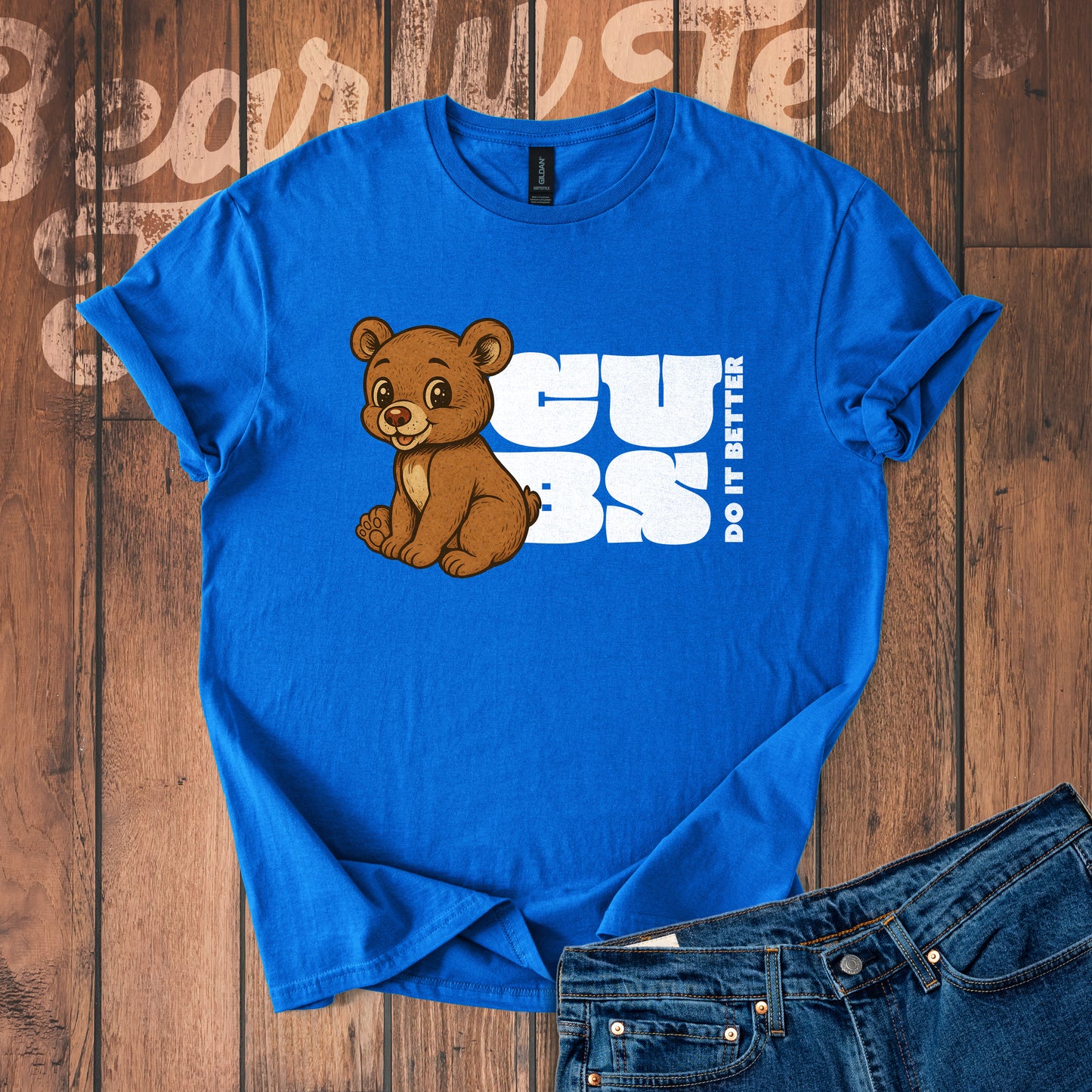 Cubs do it better