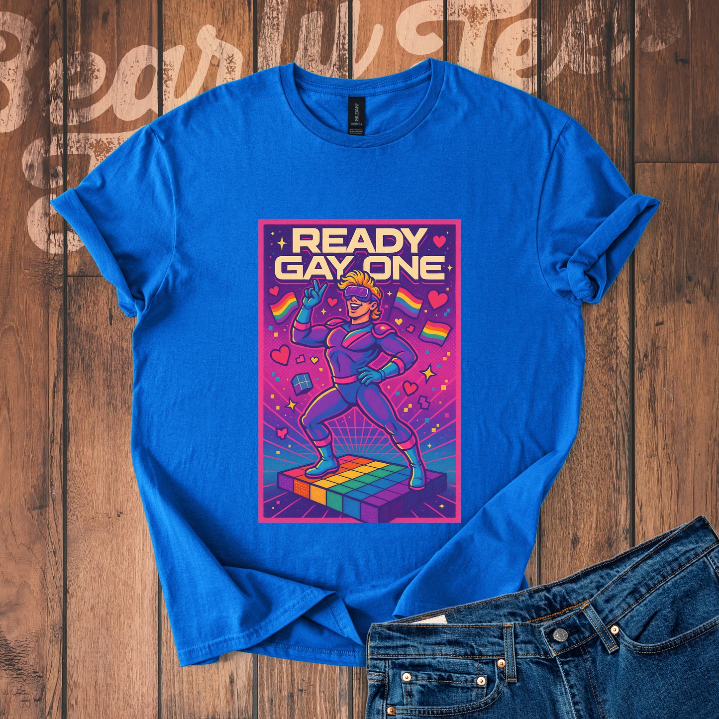 Ready gay one