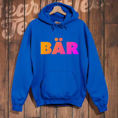 Bär Hoodie