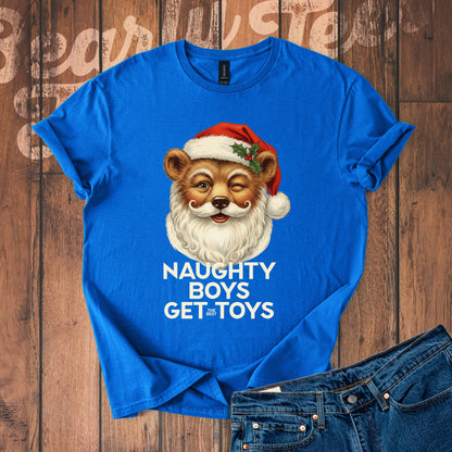 Naughty Boys T-Shirt