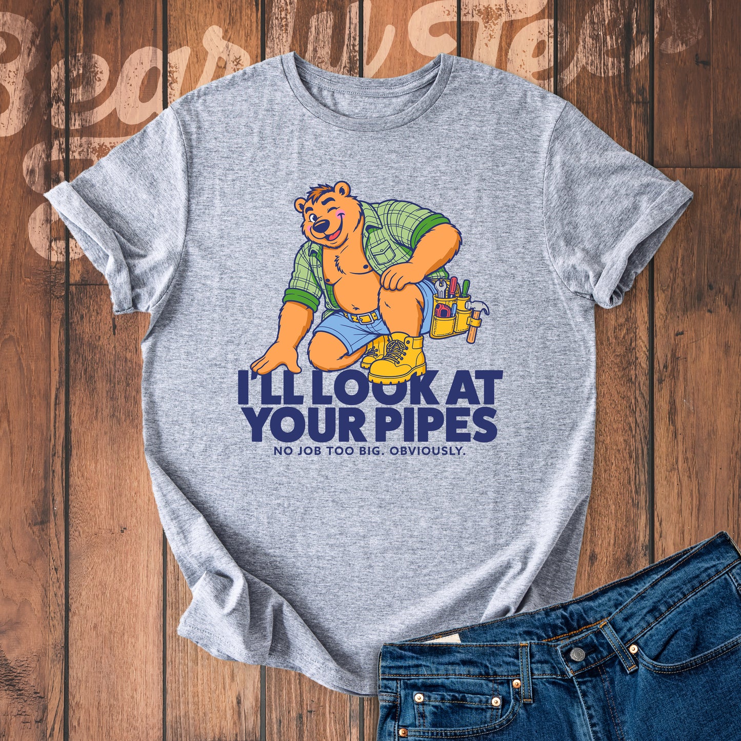 Hot Bear Handyman
