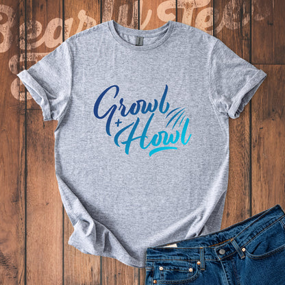 Growl and Howl T-Shirt