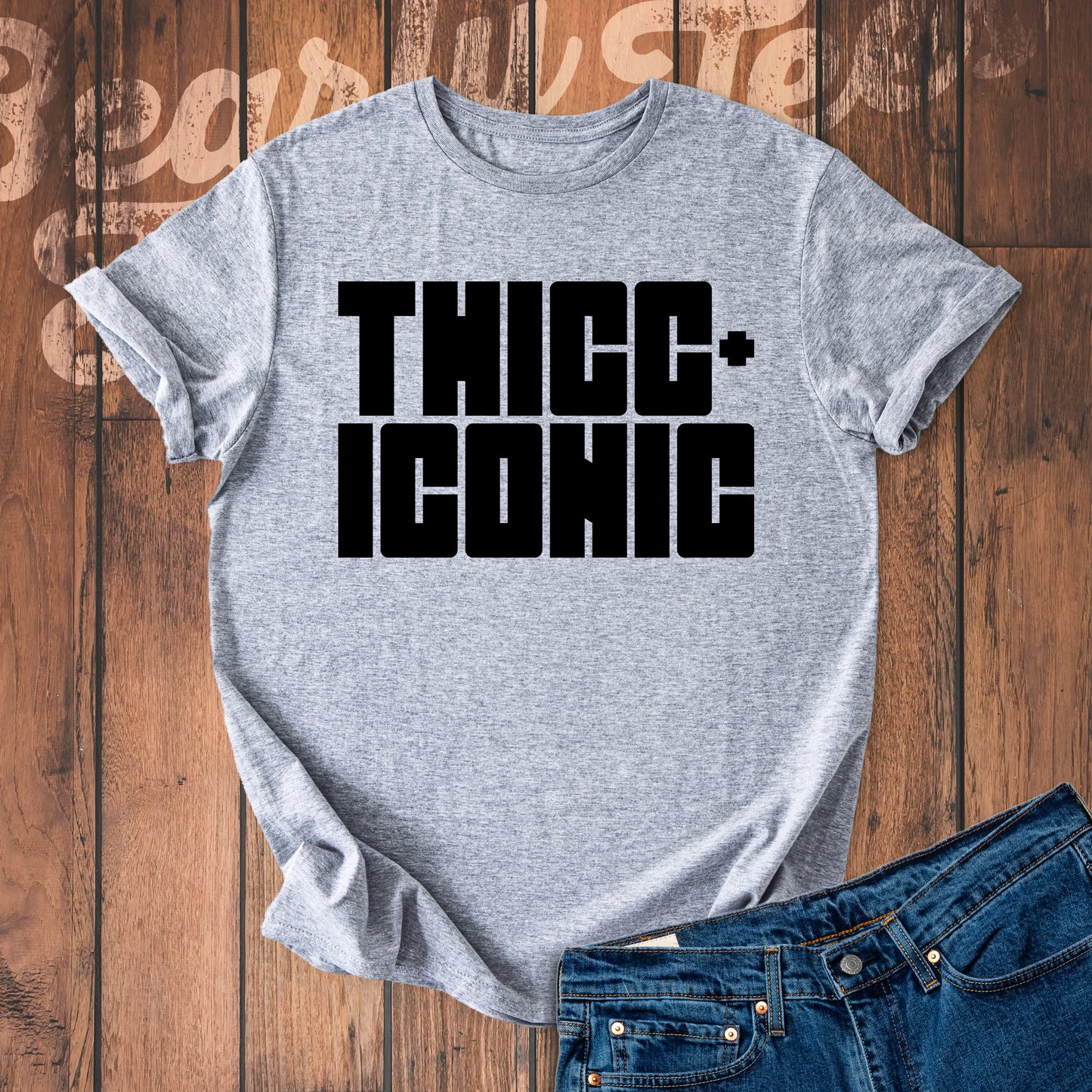 Thicc and iconic