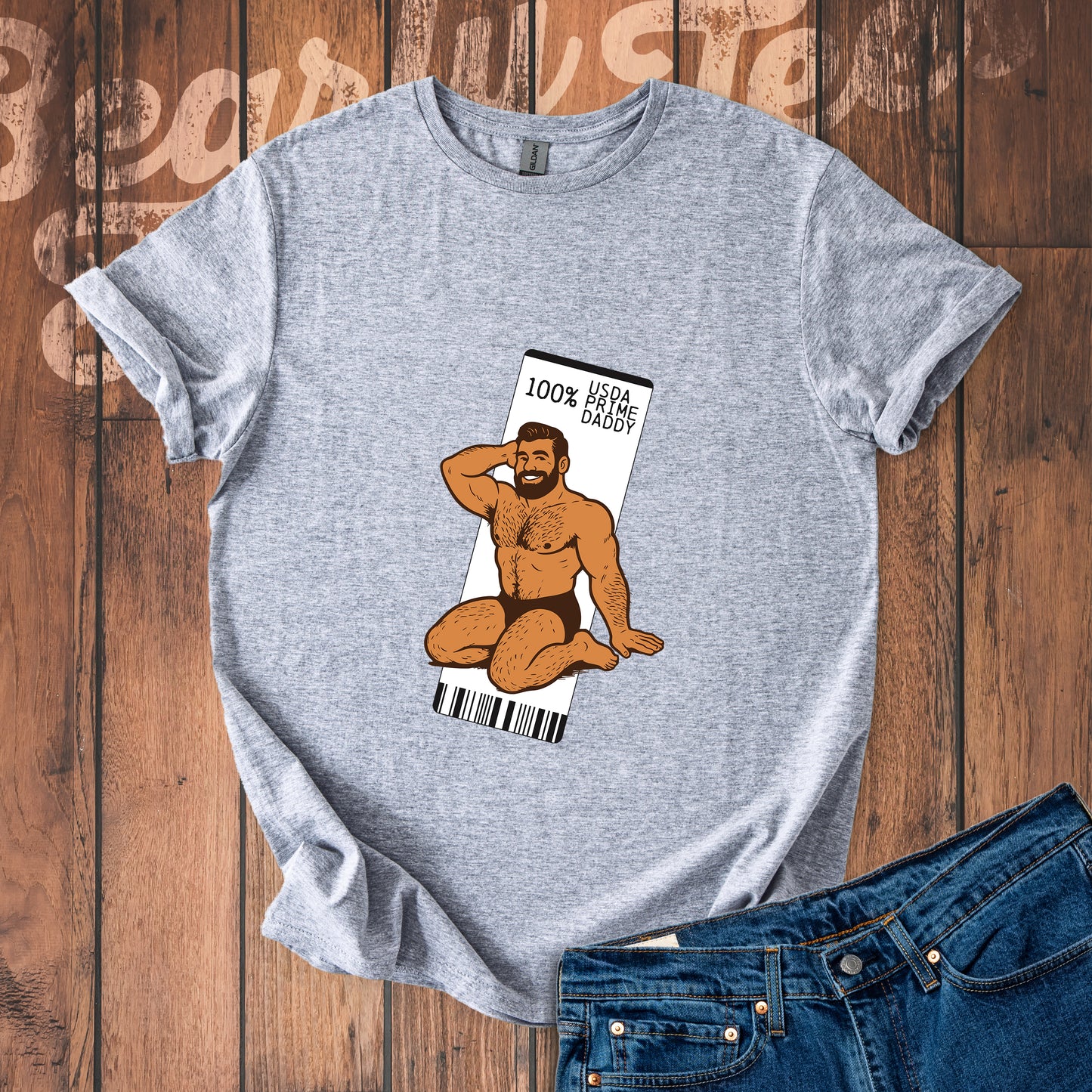 100% USDA Prime Daddy