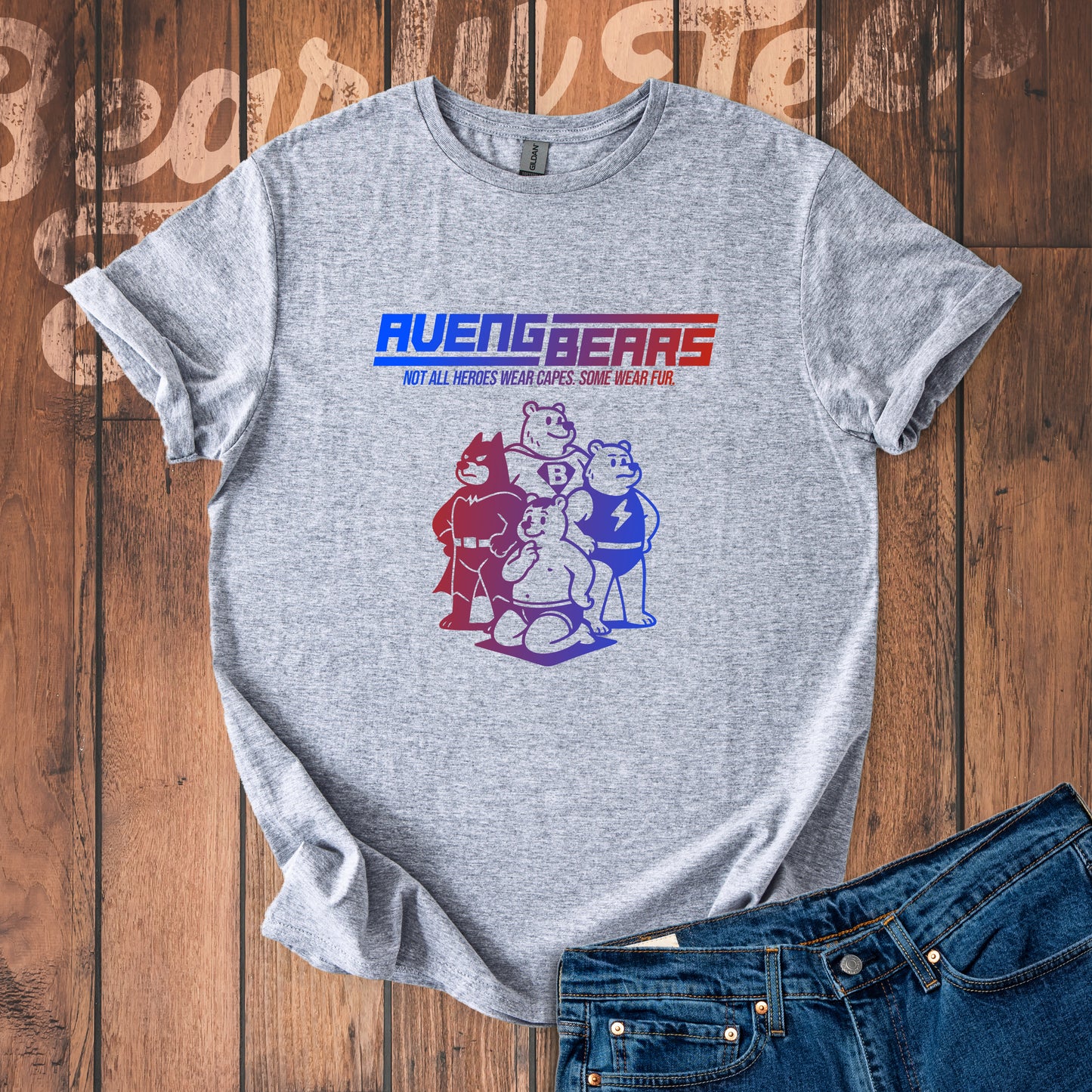 Avengbears T-Shirt