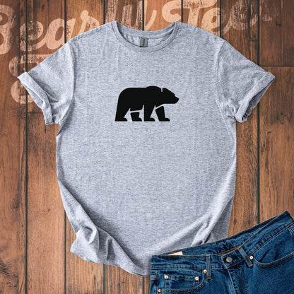 Bear Logo 3