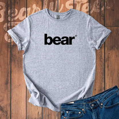 Bear (R) T-Shirt