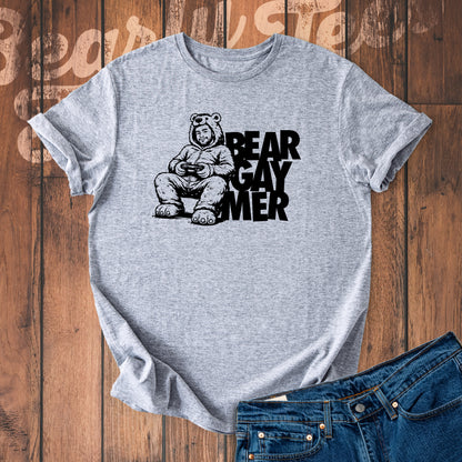 Bear gaymer