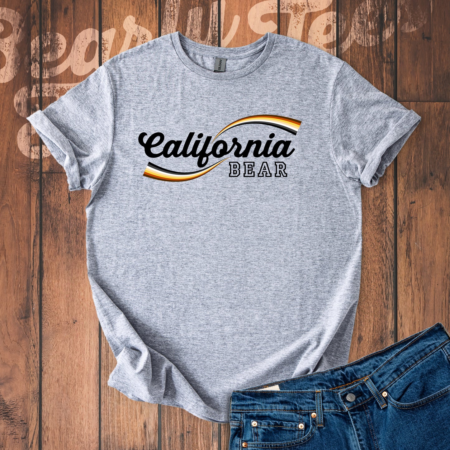 California Bear