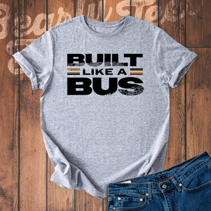Built like a Bus