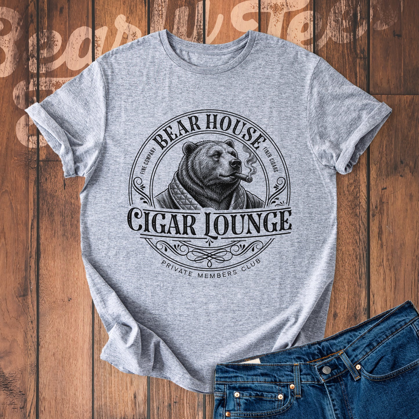 Bear cigar lounge