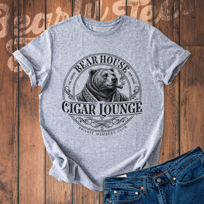 Bear cigar lounge