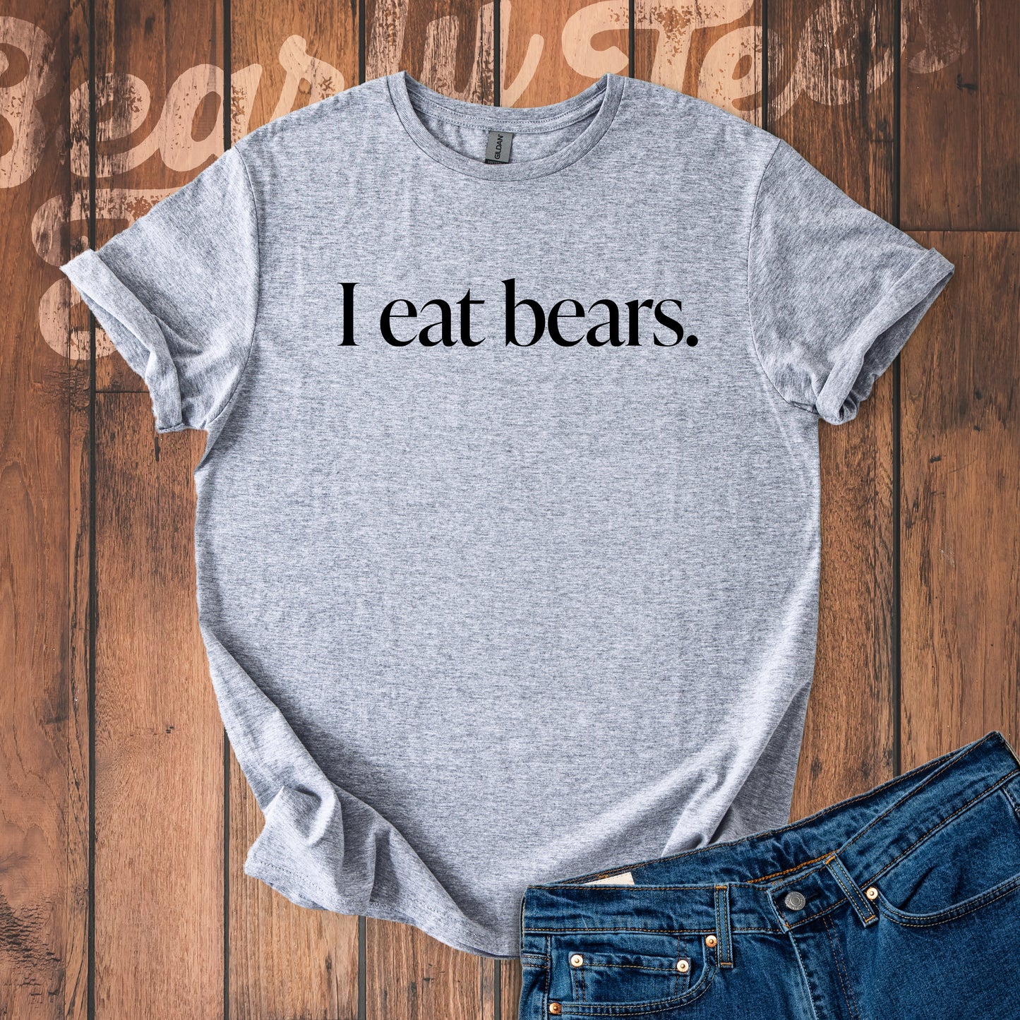 I eat bears T-Shirt