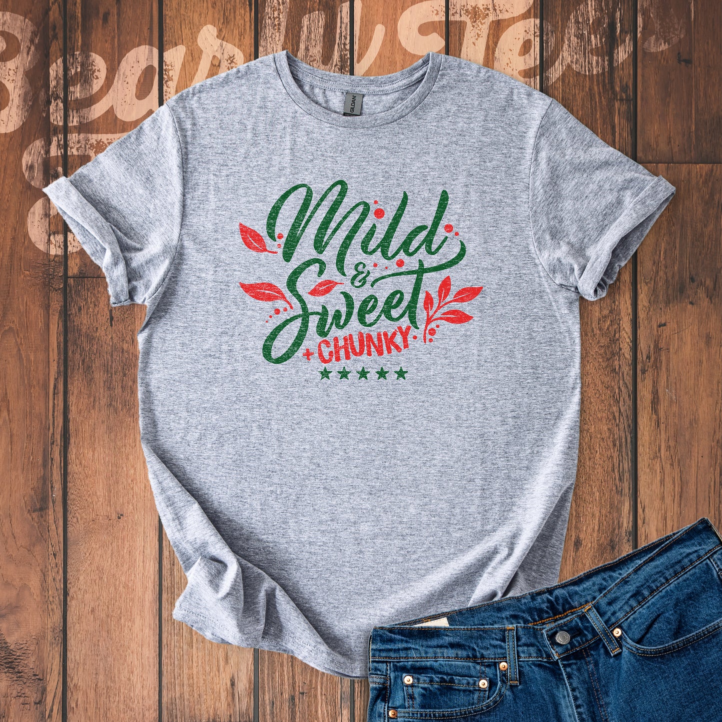Mild, sweet and chunky T-Shirt