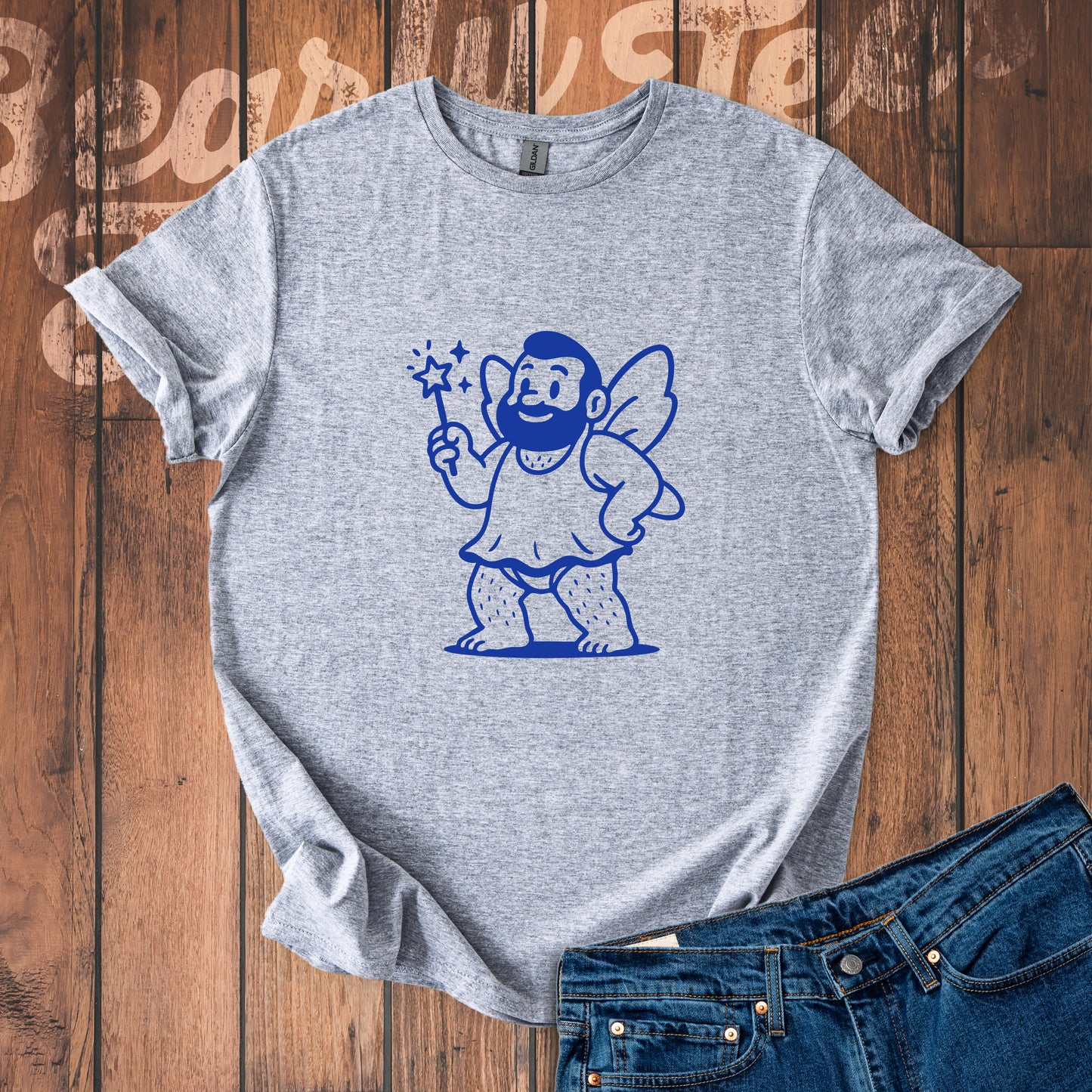 Fairy Bearmother 1 T-Shirt