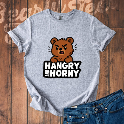 Hangry and horny