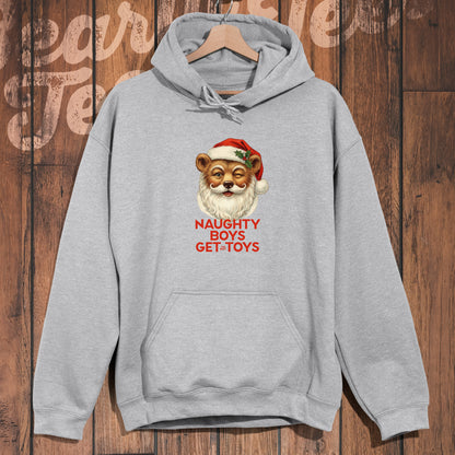 Naughty Boys Hoodie