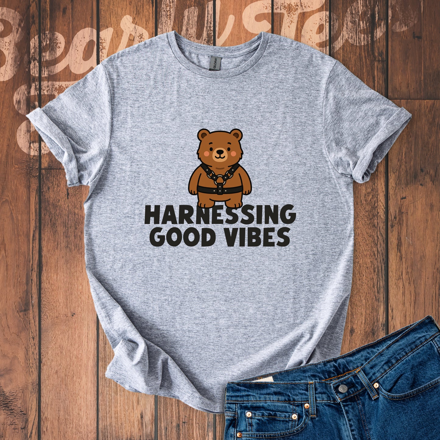 Harnessing good vibes