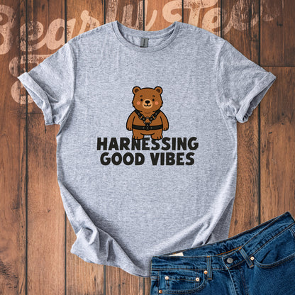 Harnessing good vibes