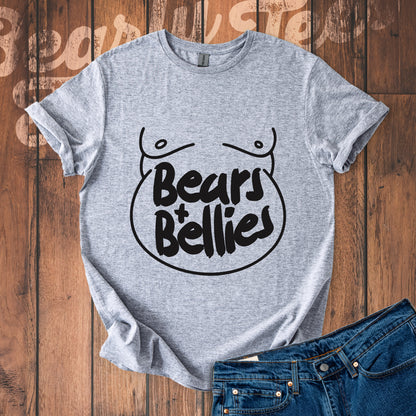Bears & Bellies T-Shirt