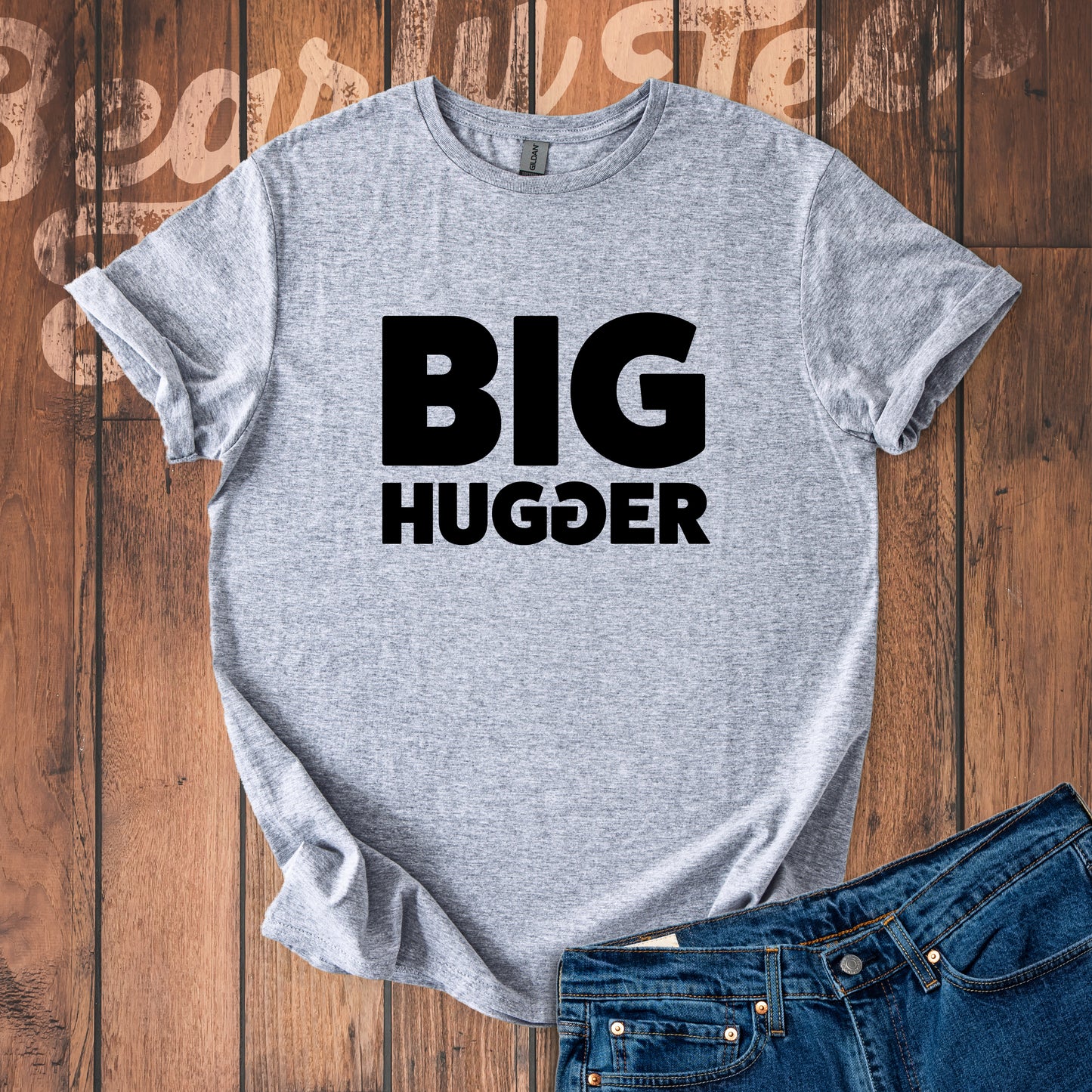 Big hugger
