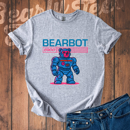 Bearbot 6900 T-Shirt