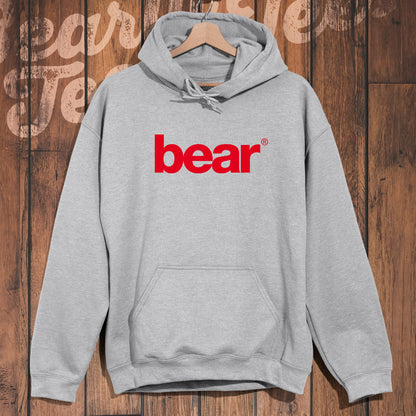 bear (R) Hoodie