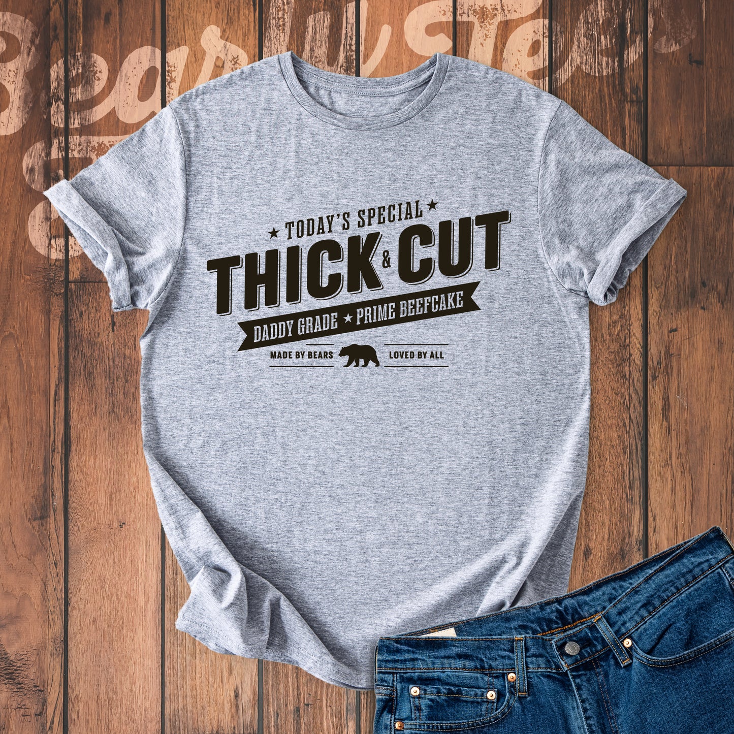 Thick Cut