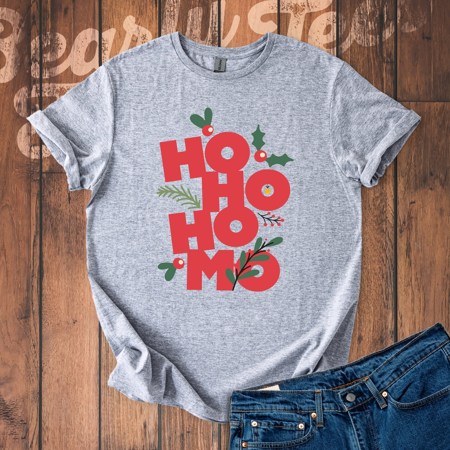 Ho Ho Homo T-Shirt