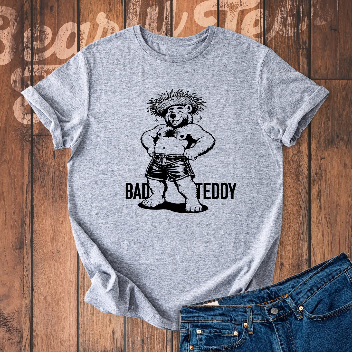 Bad Teddy