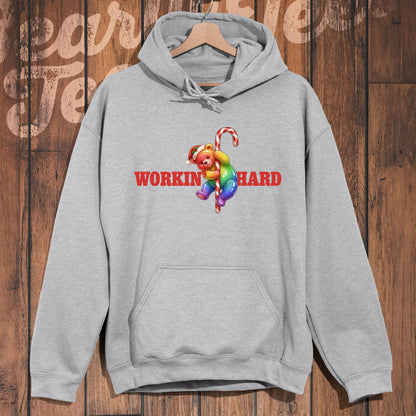 Workin' Hard Hoodie
