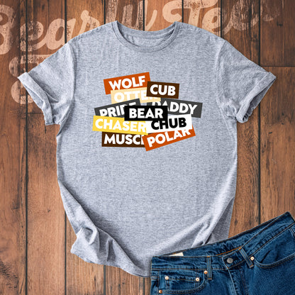 Bear den pride
