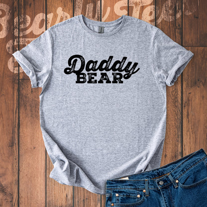 Daddy Bear T-Shirt