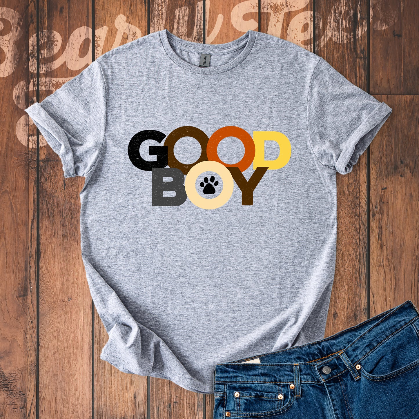 Good boy