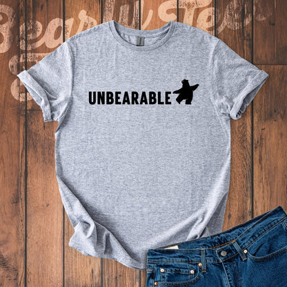 Unbearable