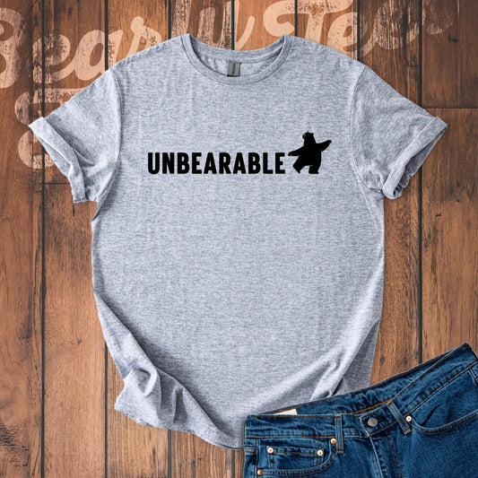 Unbearable