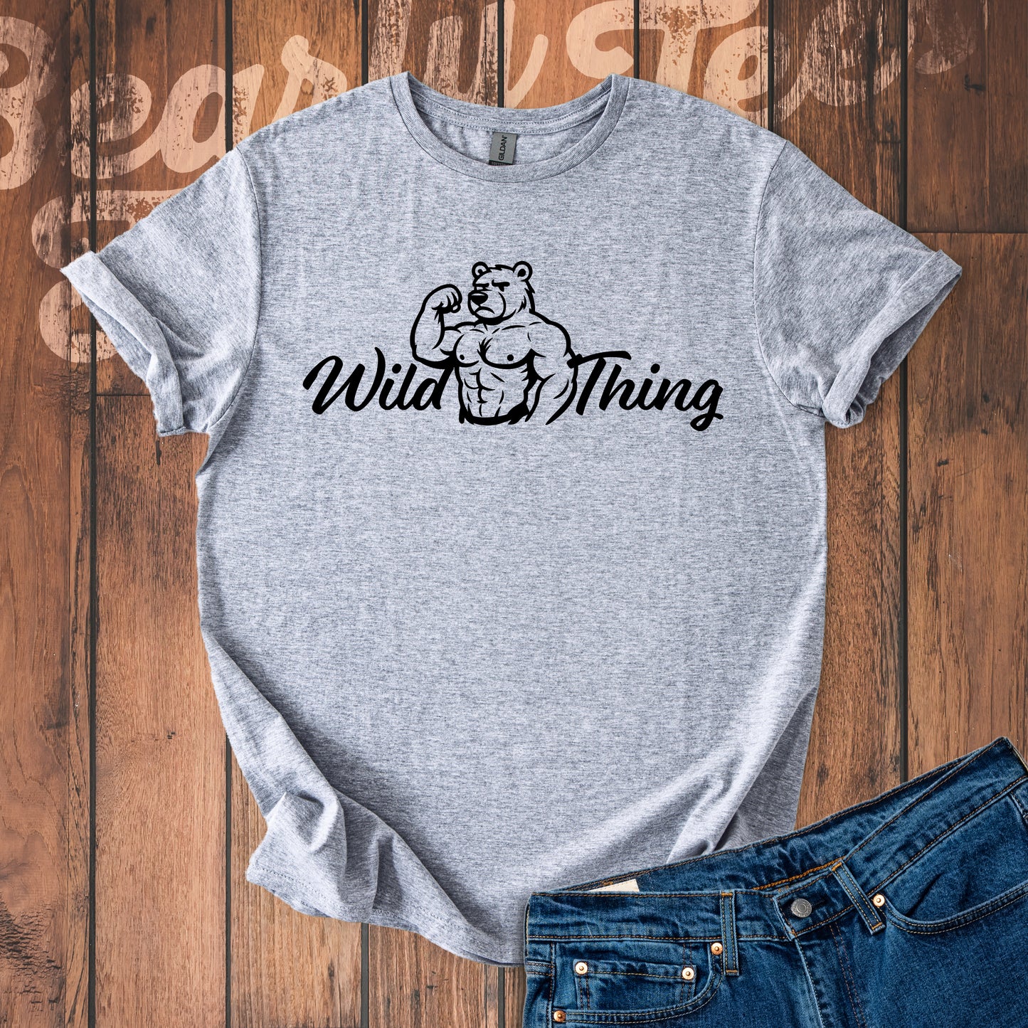Wild Thing T-Shirt