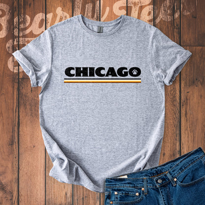Chicago Bear Pride T-Shirt