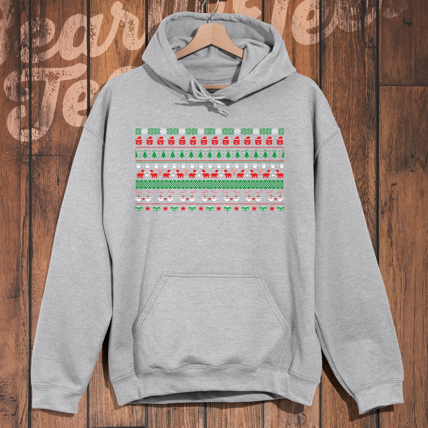 Ugly Christmas Hoodie