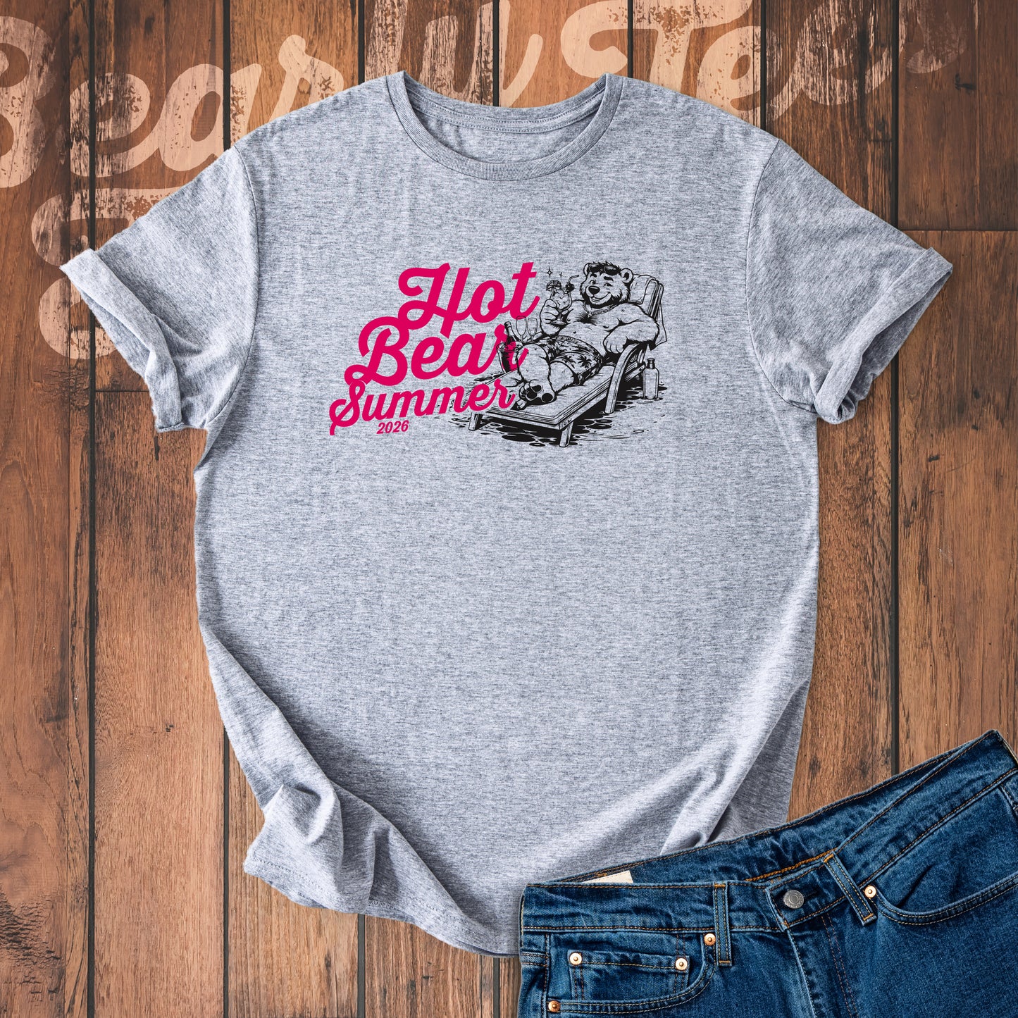 Hot bear summer 2026