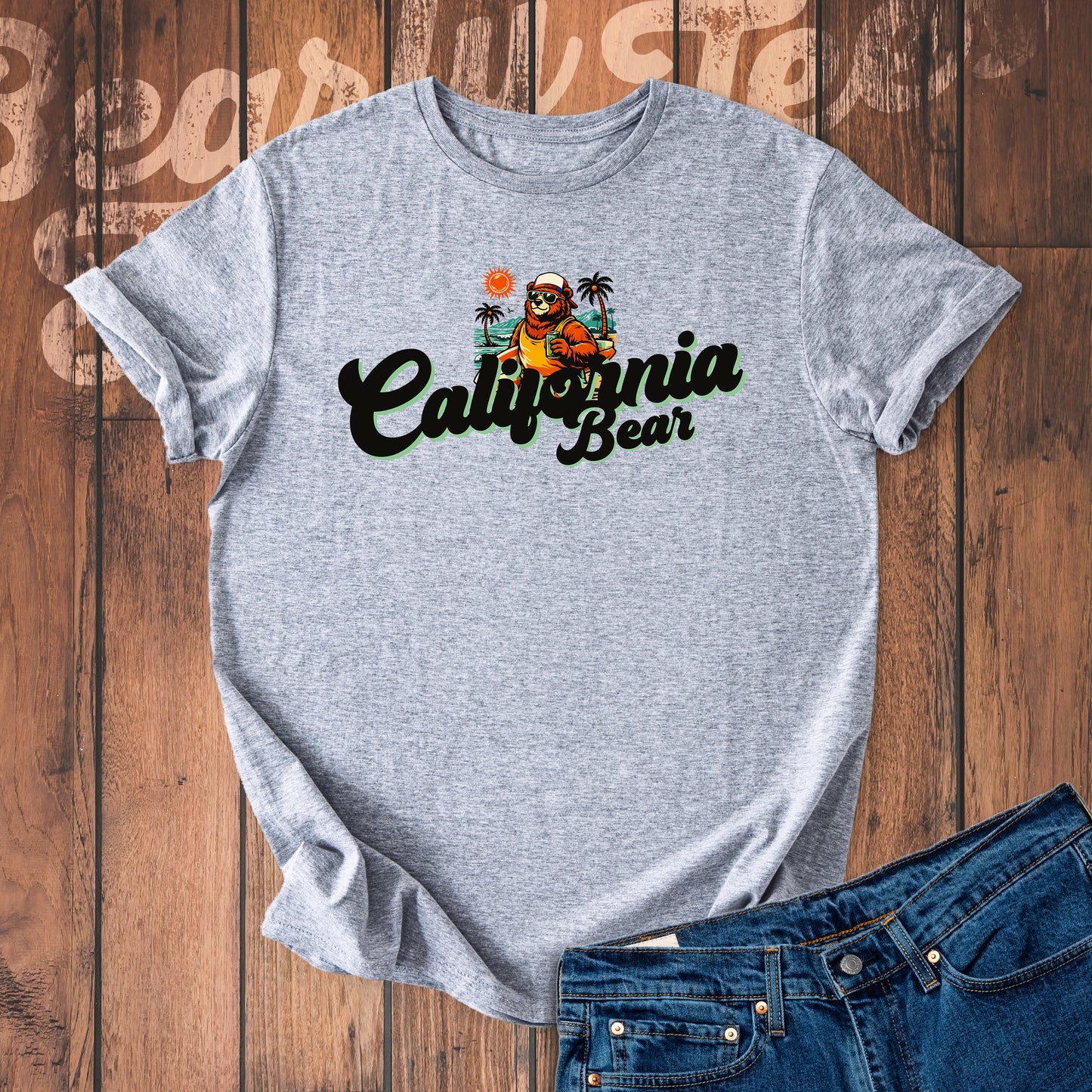 California Bear 2