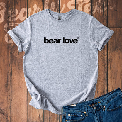 Bear Love (R) T-Shirt