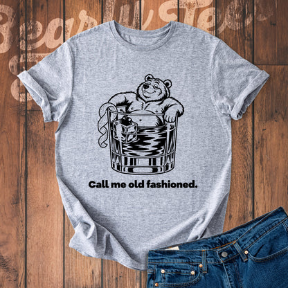Call me old fashioned
