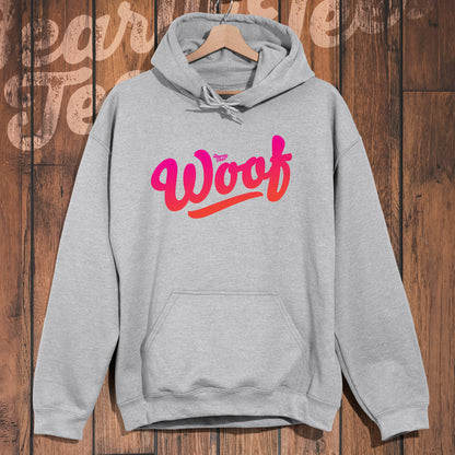 Woof Hoodie