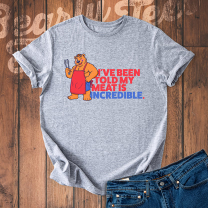 Hot Bear Cook