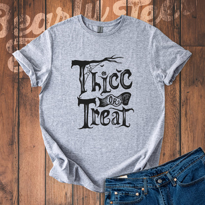 Thicc or Treat T-Shirt
