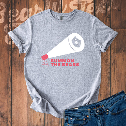 Summon the bears