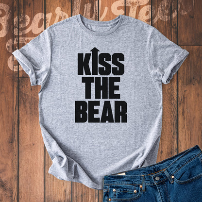 Kiss the bear